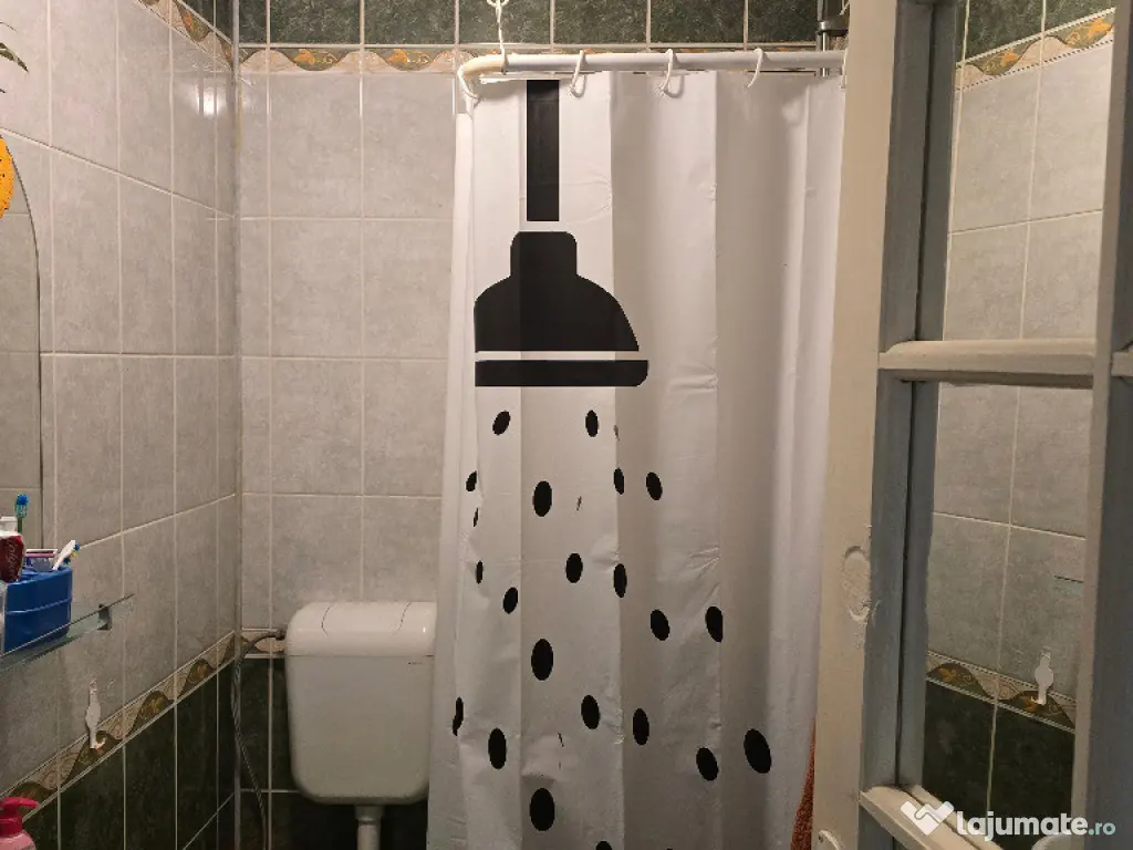 Vand apartament 3 camere decomandat in Deva, Pescarilor, parter inalt