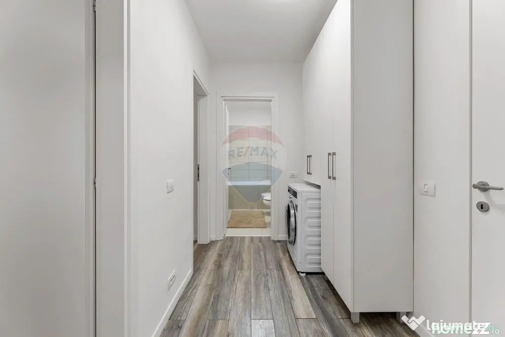 Apartament cu 3 camere + terasa de închiriat la Bourgeoi...