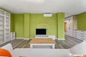 Apartament cu 3 camere + terasa de închiriat la Bourgeoi...