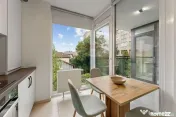 Apartament cu 3 camere + terasa de închiriat la Bourgeoi... 