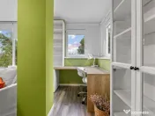 Apartament modern 3 camere+terasǎ, locație de vis Bourg... 