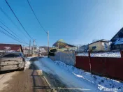 Teren 1.128 mp cu casă bătrânească – toate utilită... 