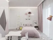 Zona Rahova, Apartament 2 camere, Terasa 31.26mp 