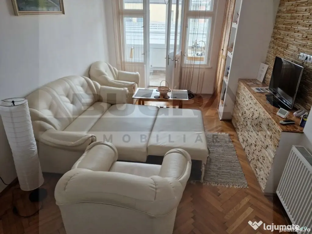 Apartament de 2 camere, modern, 63mp, zona Parcului Central