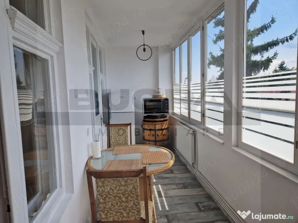 Apartament de 2 camere, modern, 63mp, zona Parcului Central