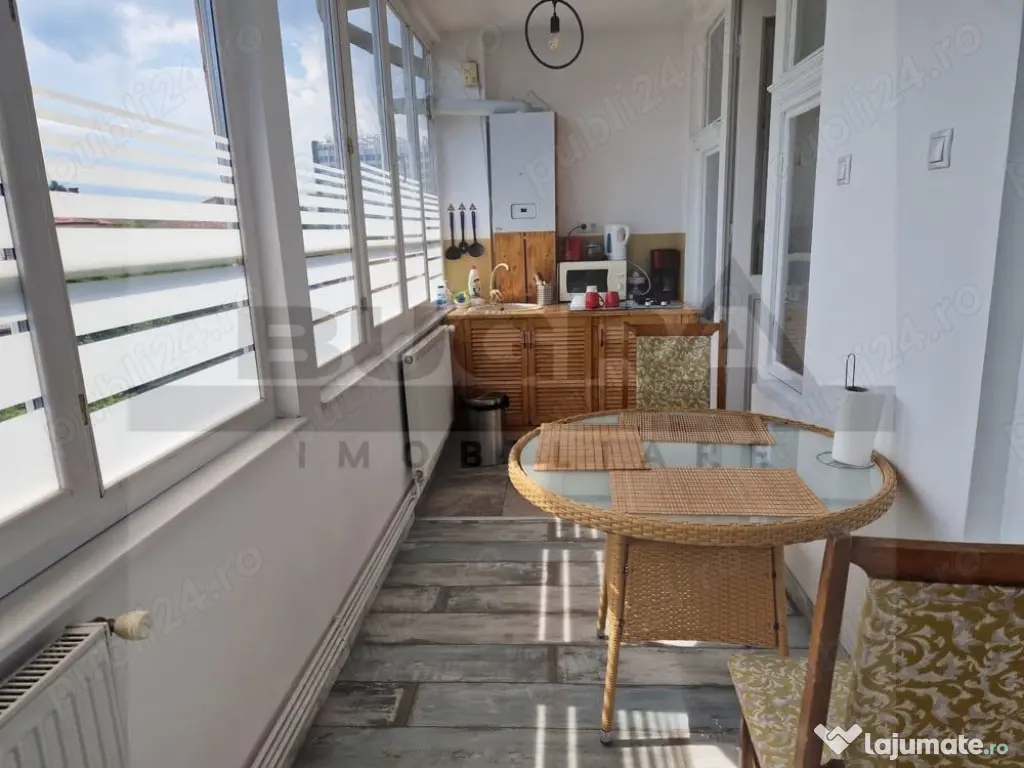 Apartament de 2 camere, modern, 63mp, zona Parcului Central