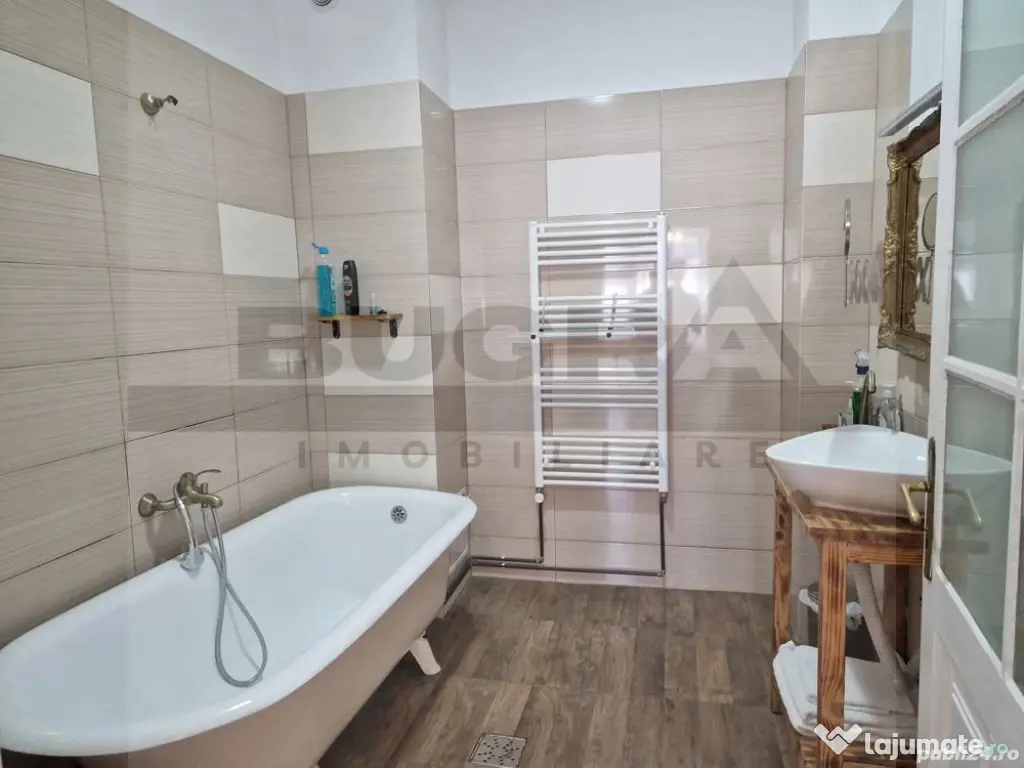 Apartament de 2 camere, modern, 63mp, zona Parcului Central