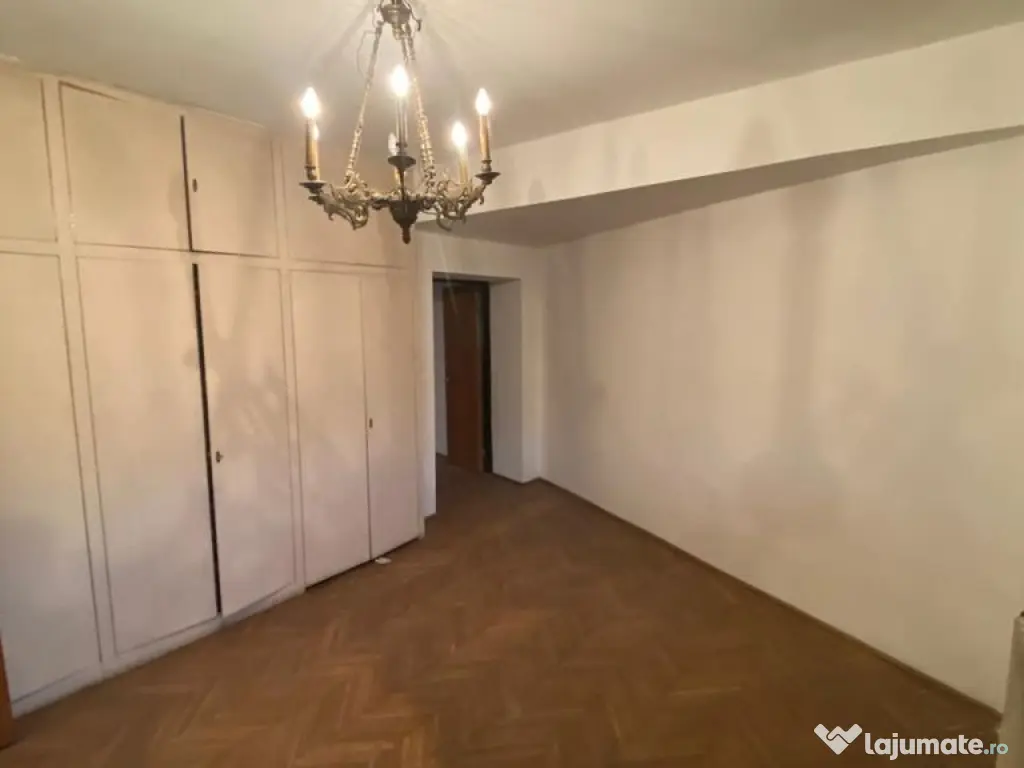 Apartament 3 camere (fost 4) – Cismigiu-Regina Elisabeta