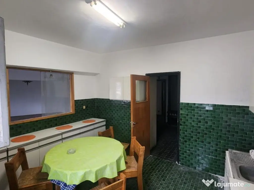 Apartament 3 camere (fost 4) – Cismigiu-Regina Elisabeta