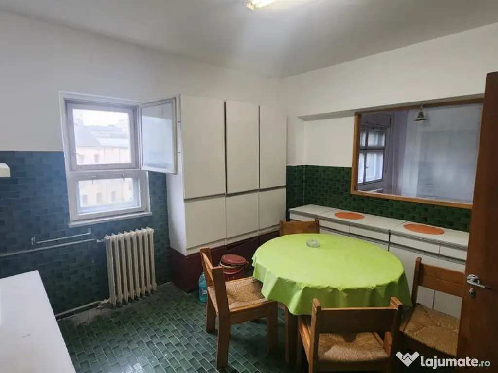 Apartament 3 camere (fost 4) – Cismigiu-Regina Elisabeta