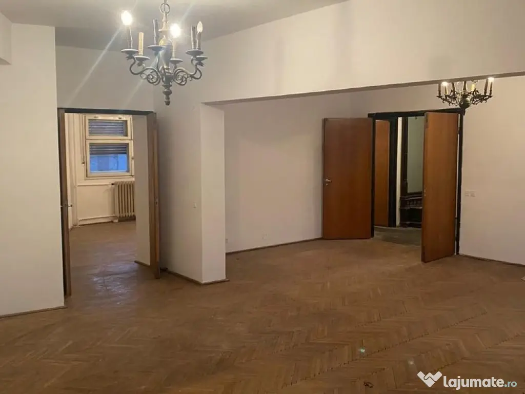 Apartament 3 camere (fost 4) – Cismigiu-Regina Elisabeta