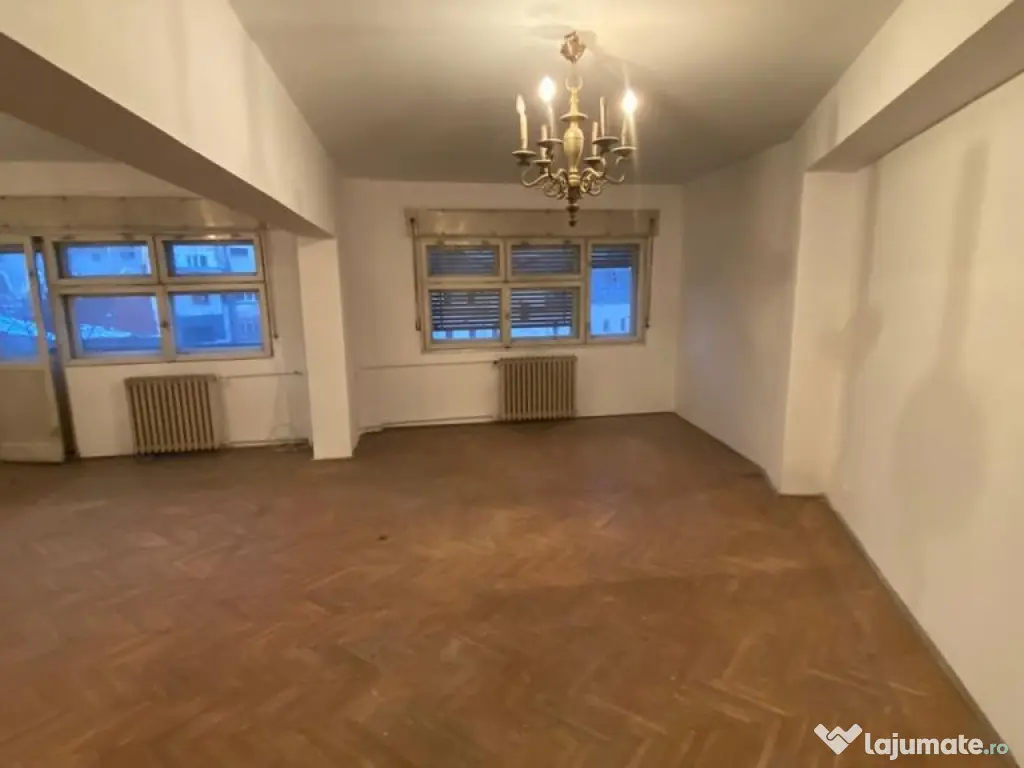 Apartament 3 camere (fost 4) – Cismigiu-Regina Elisabeta