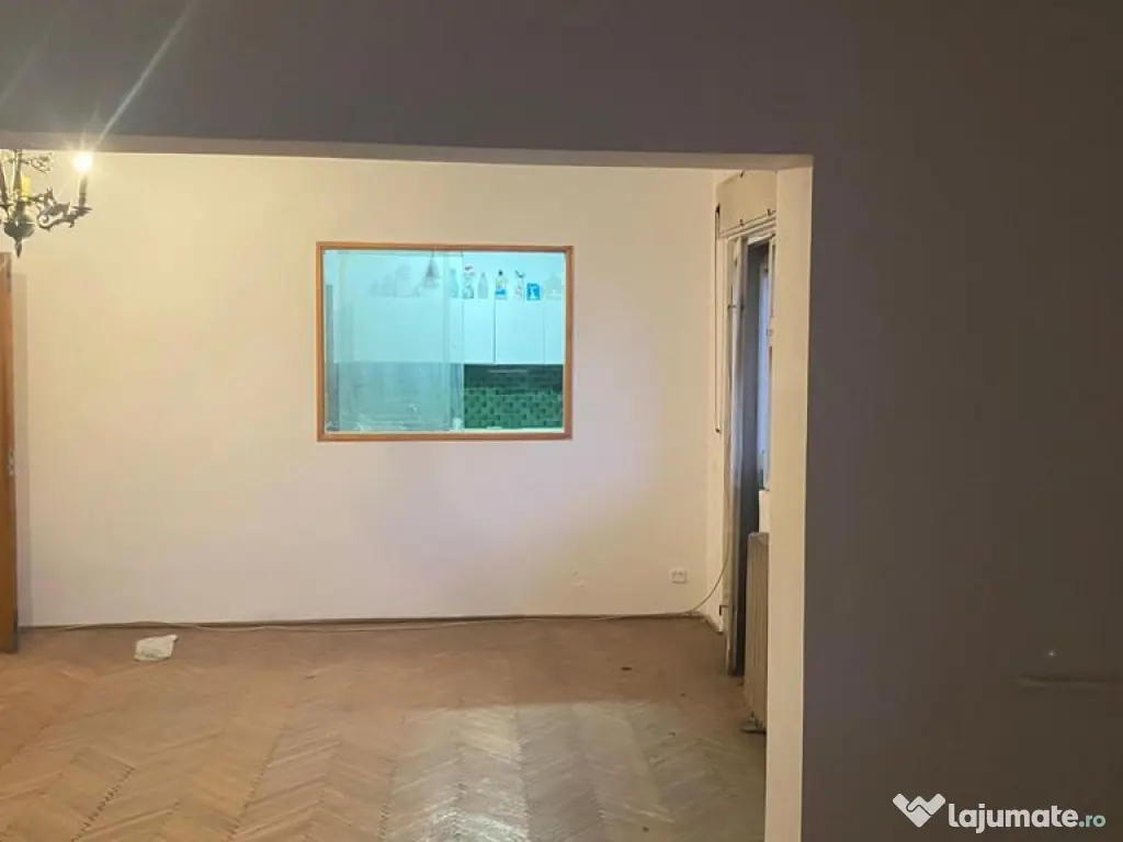 Apartament 3 camere (fost 4) – Cismigiu-Regina Elisabeta