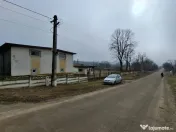 Hală Industrială 900 MP + Teren 5.000 MP- Tănăsoaia-Vrancea 