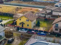 Casă 4 camere cu teren 550 mp – Zona Izvor, Tărlungeni