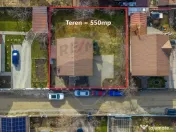 Casă 4 camere cu teren 550 mp – Zona Izvor, Tărlungeni 