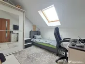 Apartament 3 camere finisaje moderne, parcare privata Apahida 