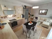 Apartament 3 camere finisaje moderne, parcare privata Apahida 