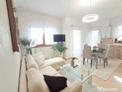 Apartament 3 camere finisaje moderne, parcare privata Apahida 