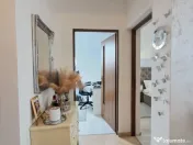 Apartament 3 camere finisaje moderne, parcare privata Apahida 