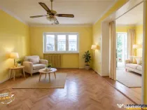 FILM:Oportunitate!Apartament cu 4 camere,2 bai,2 balcoane,2