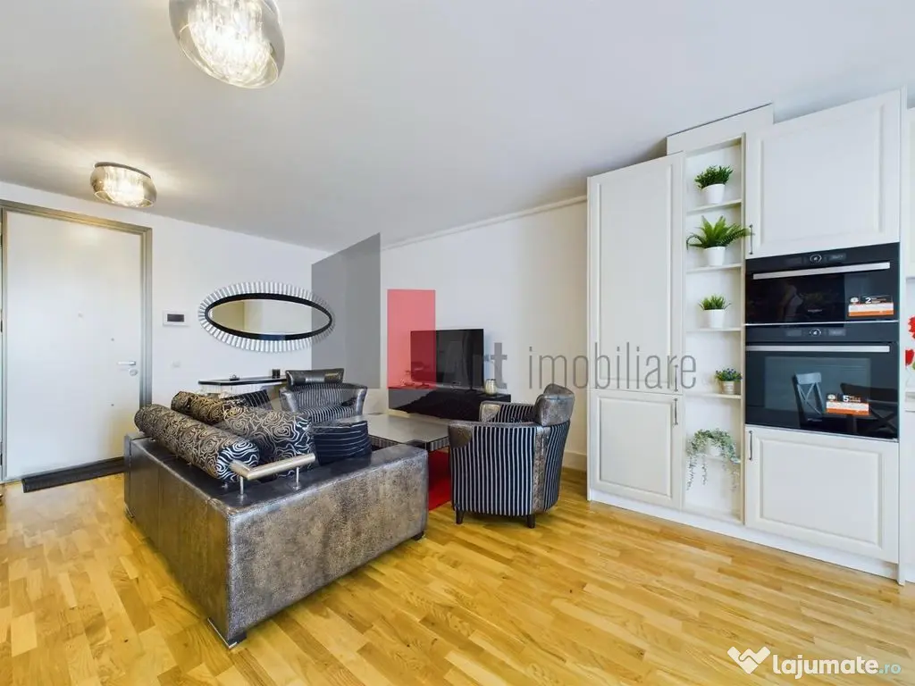Apartament cu 2 camere-Floreasca-cu centrala+1-2 locuri d...