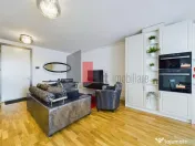 Apartament cu 2 camere-Floreasca-cu centrala+1-2 locuri d... 