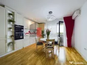 Apartament cu 2 camere-Floreasca-cu centrala+1-2 locuri d... 