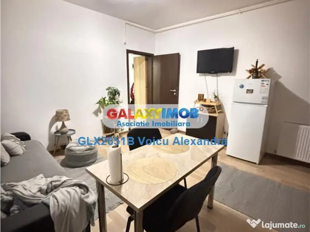 Apartament 2 Cam Bloc Nou - Berceni - Dimitrie Leonida- METR