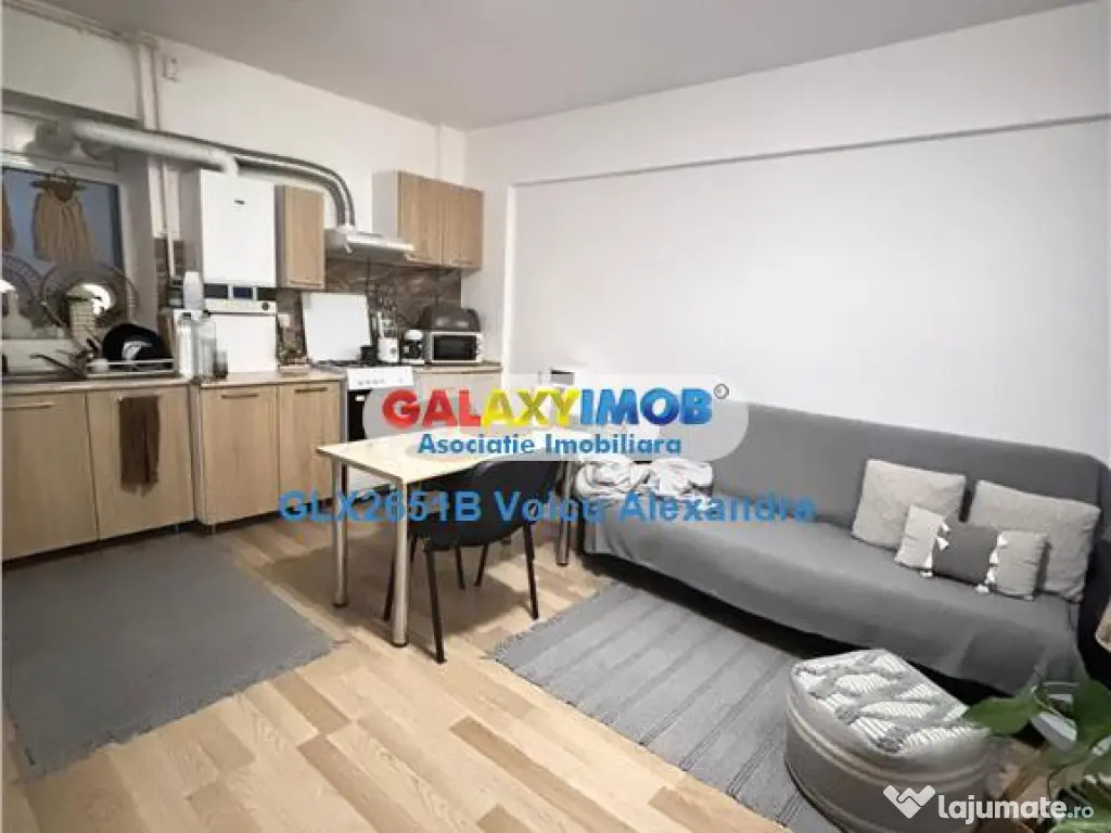 Apartament 2 Cam Bloc Nou - Berceni - Dimitrie Leonida- METR