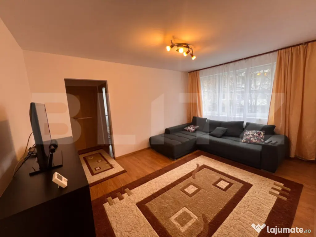 Apartament 2 camere, zona Hotel Royal, Gheorgheni