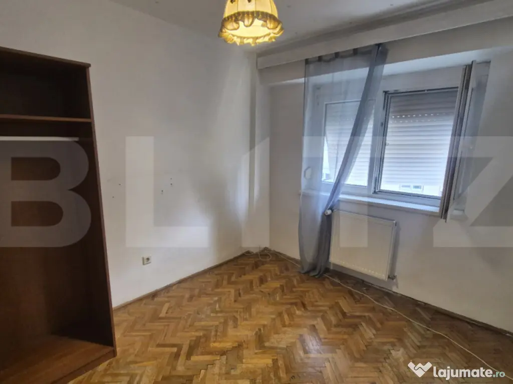 Apartament 3 camere de închiriat, 80 mp, zona Micro 16
