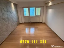 Apartament 3 camere, confort 1 decomandat Obor, etaj 3.