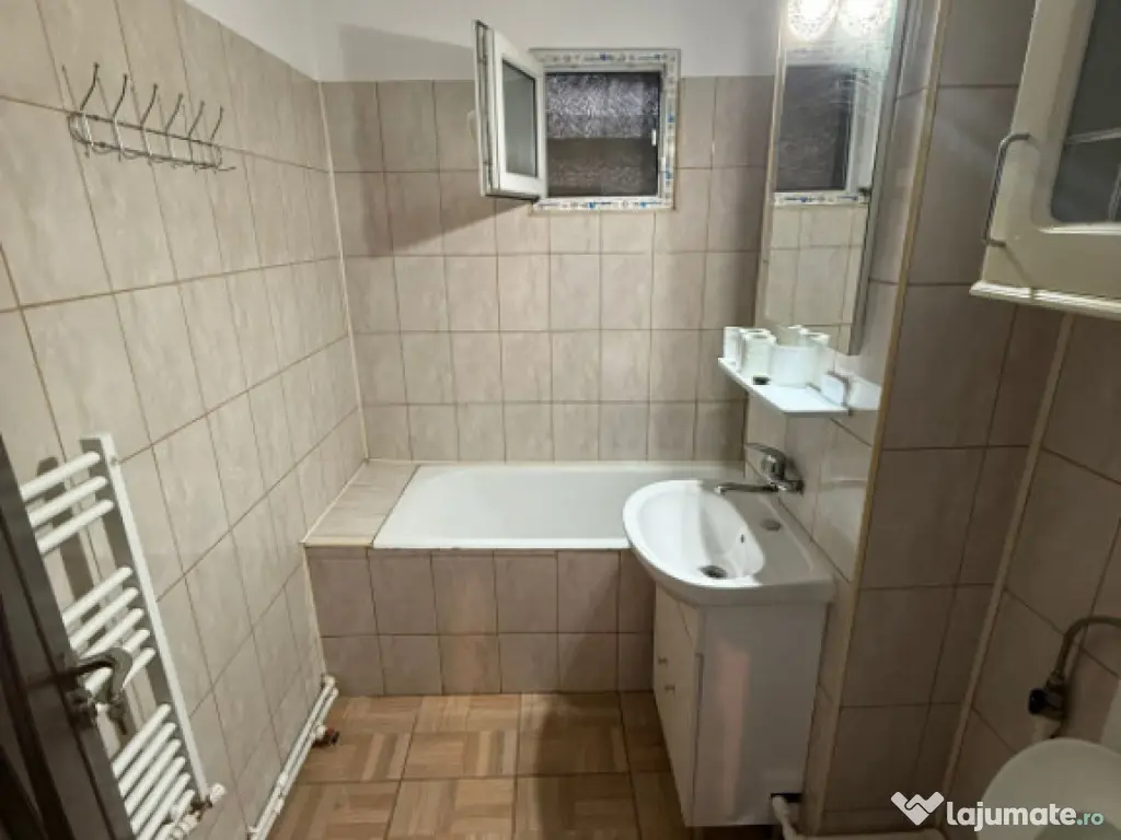 Apartament 3 camere, confort 1 decomandat Obor, etaj 3.