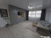 Mamaia Nord apartament nou 51 mp cu terasa si loc parcare 