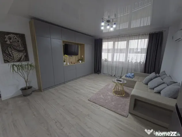 Mamaia Nord apartament nou 51 mp cu terasa si loc parcare