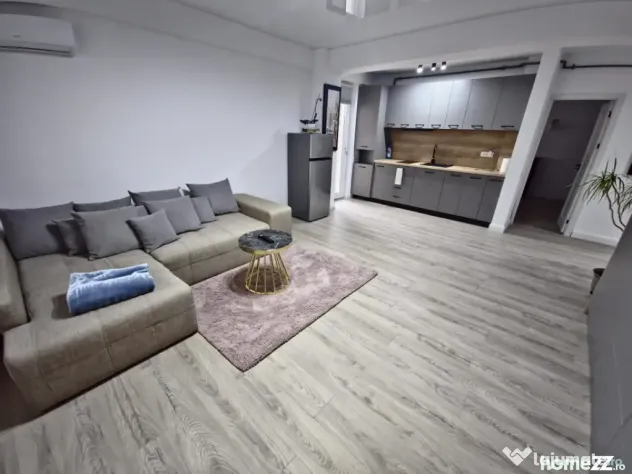 Mamaia Nord apartament nou 51 mp cu terasa si loc parcare
