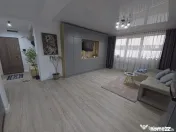 Mamaia Nord apartament nou 51 mp cu terasa si loc parcare 