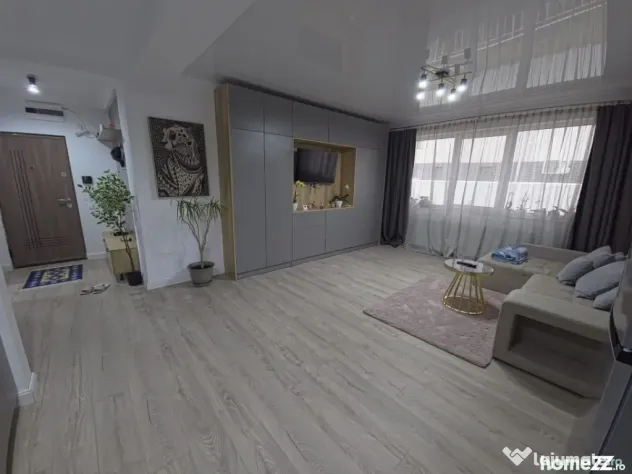 Mamaia Nord apartament nou 51 mp cu terasa si loc parcare