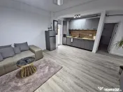 Mamaia Nord apartament nou 51 mp cu terasa si loc parcare 