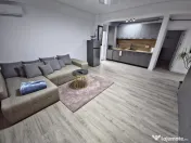 Mamaia Nord apartament nou 51 mp cu terasa si loc parcare 