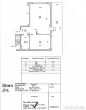Mamaia Nord apartament nou 51 mp cu terasa si loc parcare 