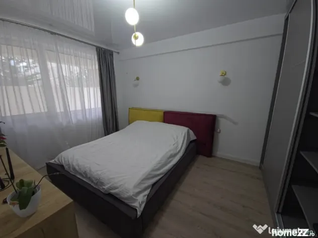 Mamaia Nord apartament nou 51 mp cu terasa si loc parcare