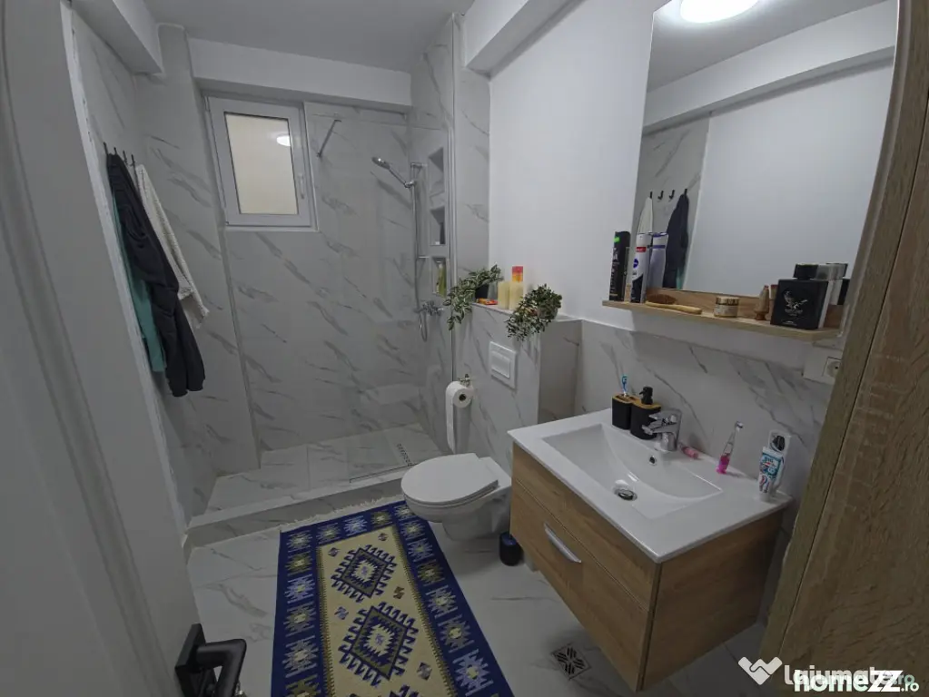 Mamaia Nord apartament nou 51 mp cu terasa si loc parcare