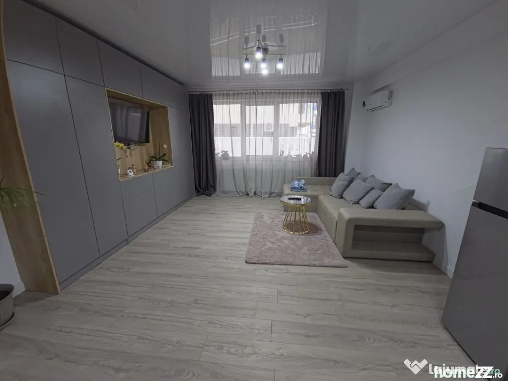 Mamaia Nord apartament nou 51 mp cu terasa si loc parcare