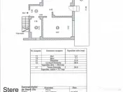 Mamaia Nord apartament nou 51 mp cu terasa si loc parcare 