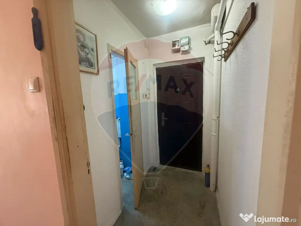 Apartament cu 2 camere de vânzare în zona Valea Rosie