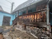 Casa străbunicilor, o bijuterie a timpului. 