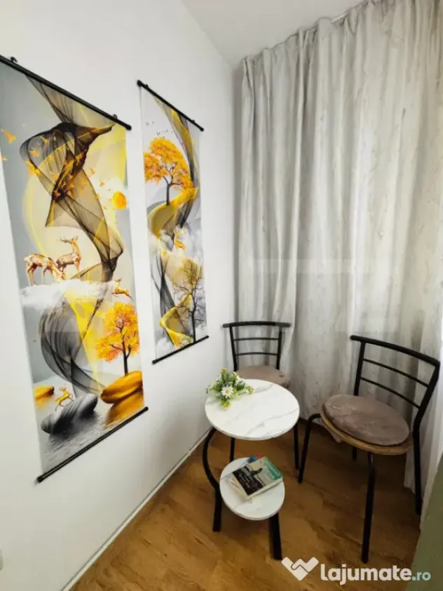 Apartament 2 camere de închiriat, Centru Civic