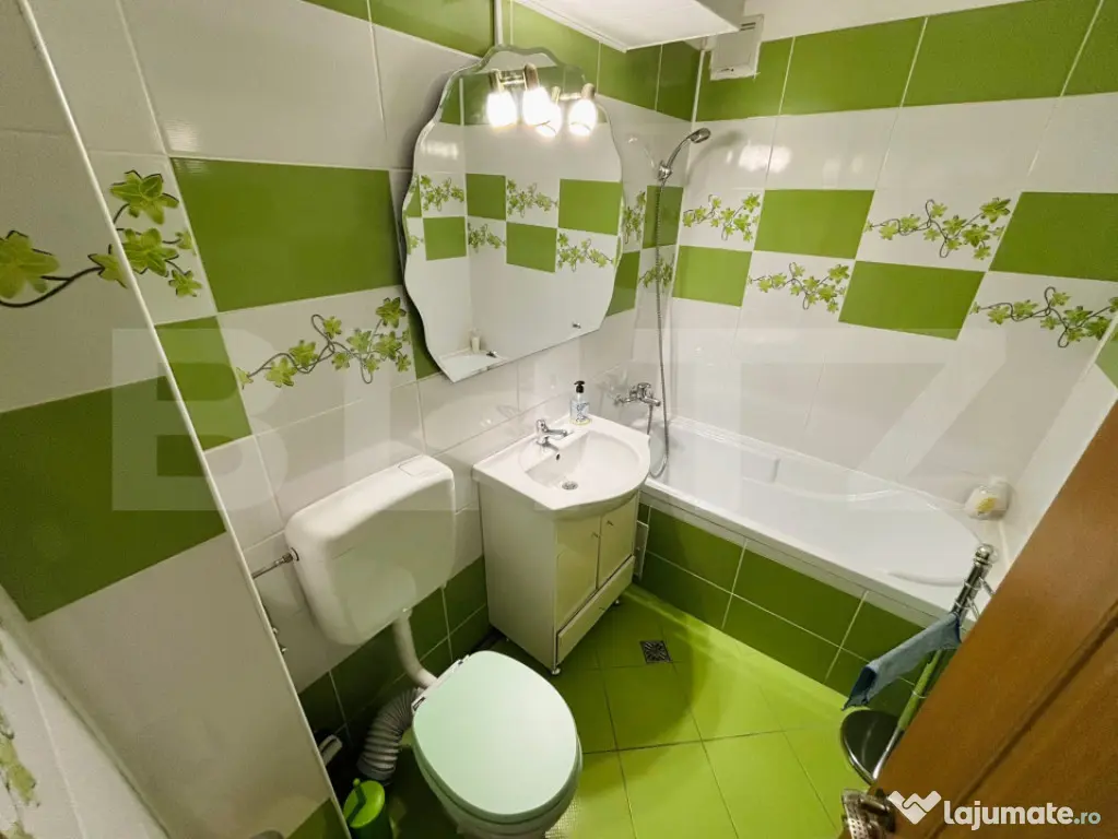 Apartament 2 camere de închiriat, Centru Civic